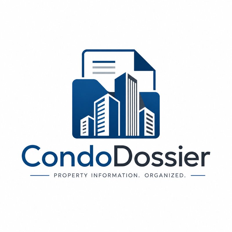 CondoDossier — property information, organized